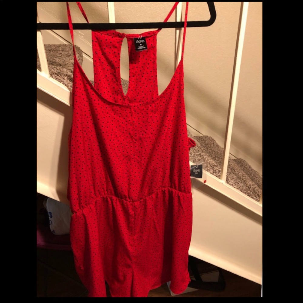Super Cute Romper